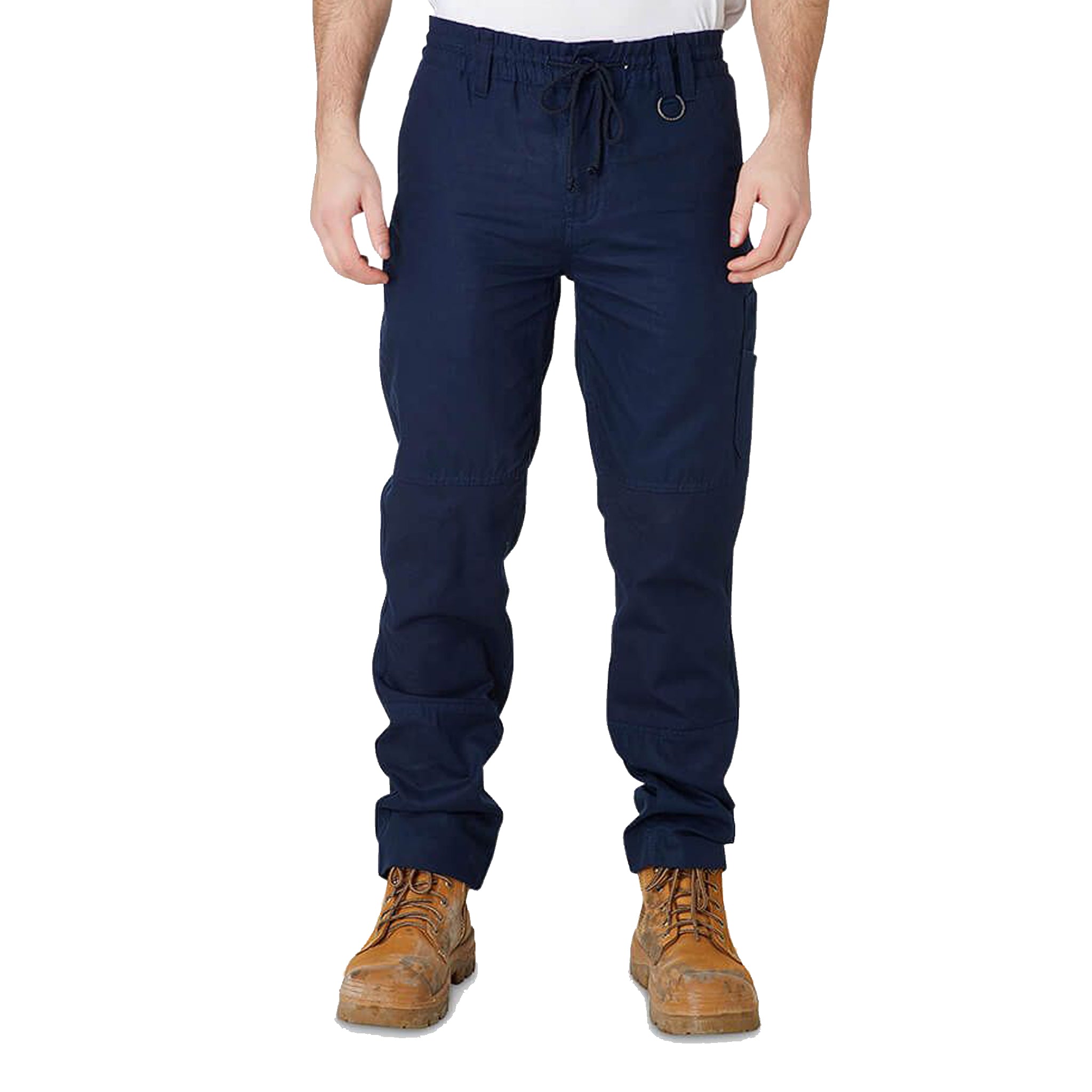 Elwood Elastic Waisted Pants - Main Image